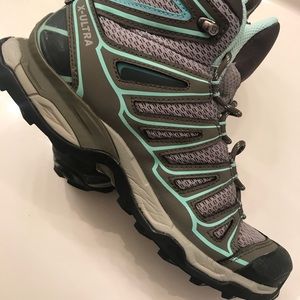 Salomon X-Ultra, hiking boot